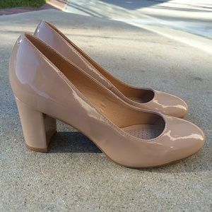 Taupe Cityclassified Comfort heels